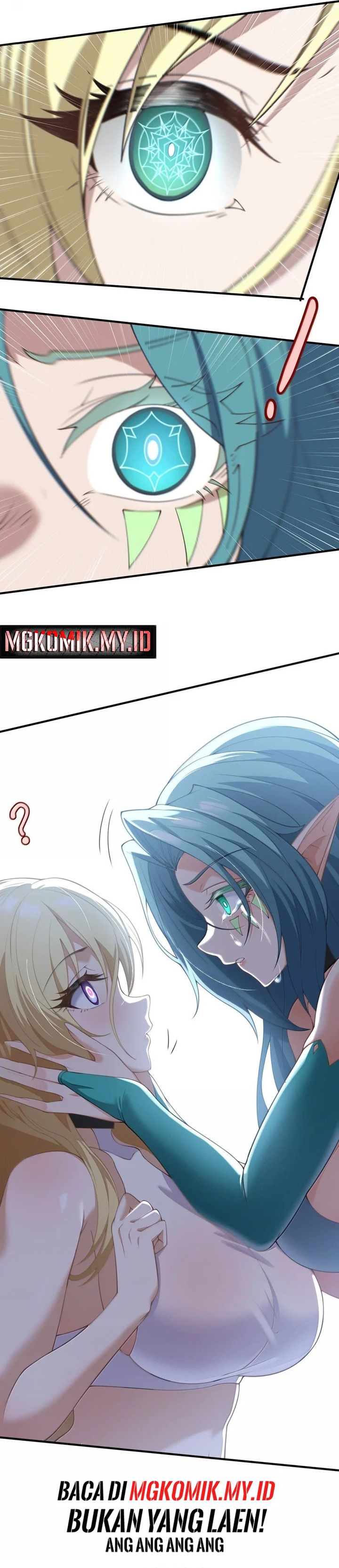 The Evil Alchemist Can’t Handle His Own Experiment Chapter 40 Gambar 3