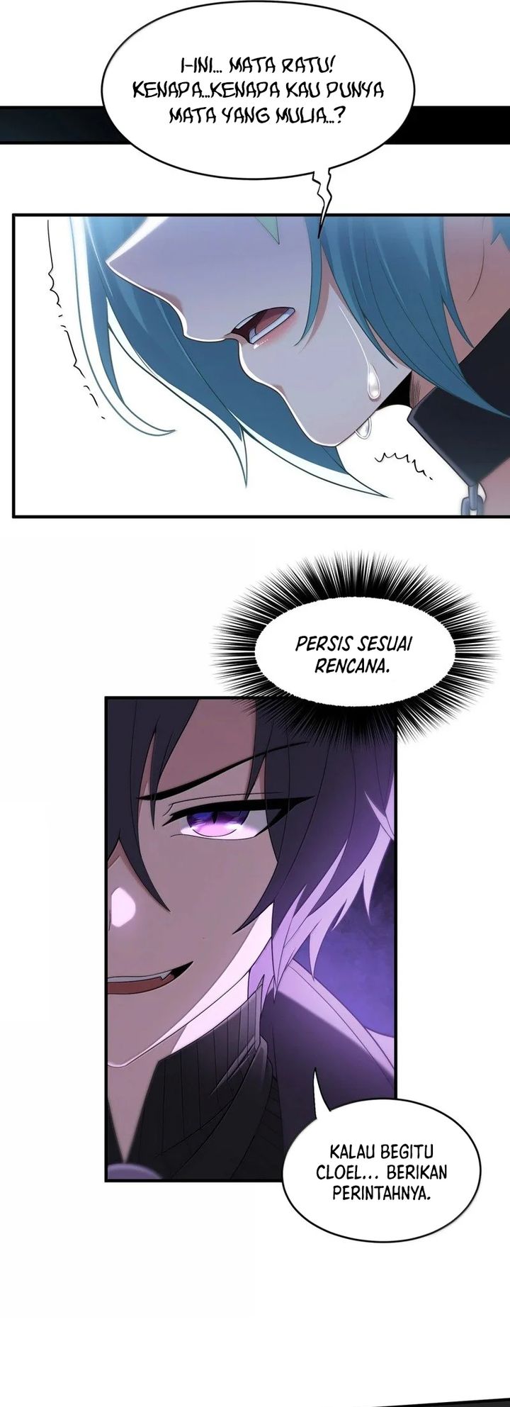 The Evil Alchemist Can’t Handle His Own Experiment Chapter 40 Gambar 4