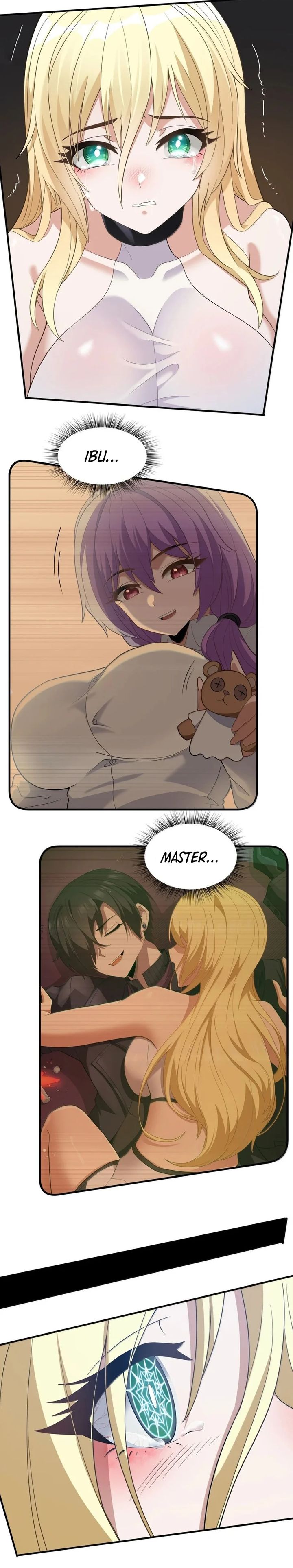 The Evil Alchemist Can’t Handle His Own Experiment Chapter 40 Gambar 5