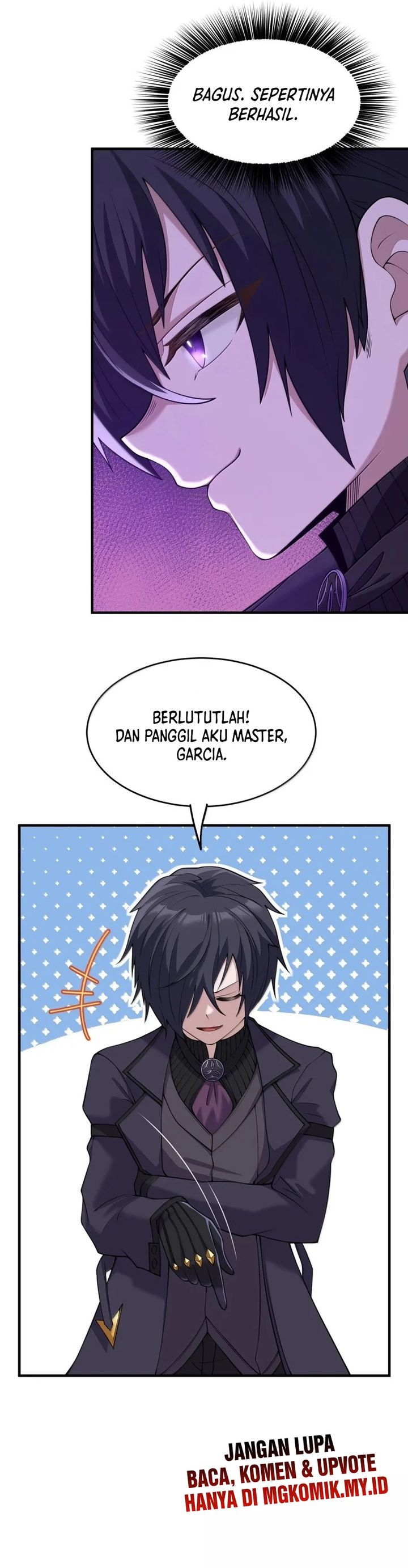 The Evil Alchemist Can’t Handle His Own Experiment Chapter 40 Gambar 7