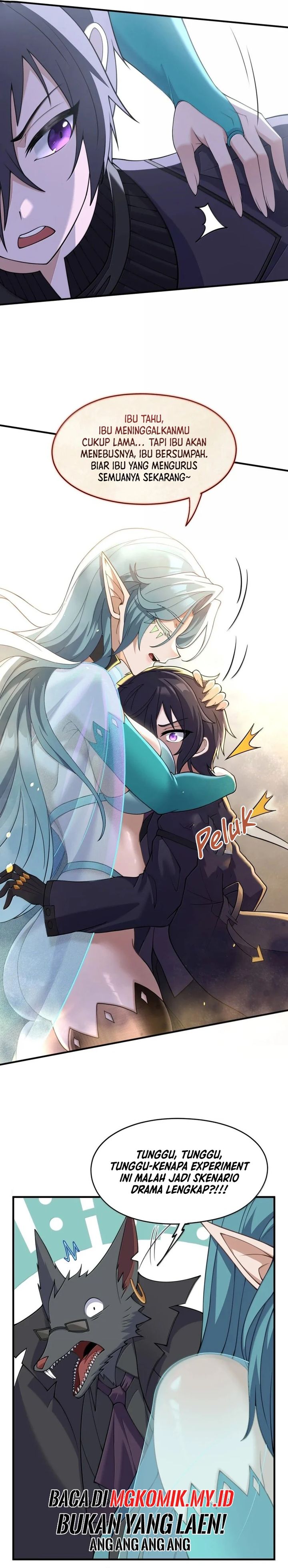 The Evil Alchemist Can’t Handle His Own Experiment Chapter 40 Gambar 9