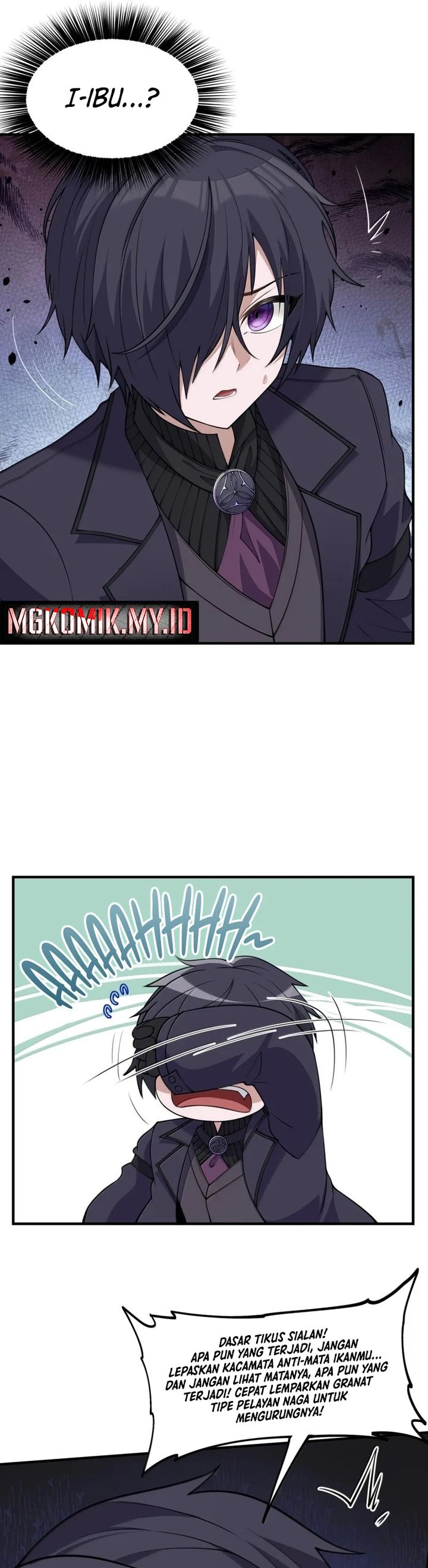 The Evil Alchemist Can’t Handle His Own Experiment Chapter 40 Gambar 11