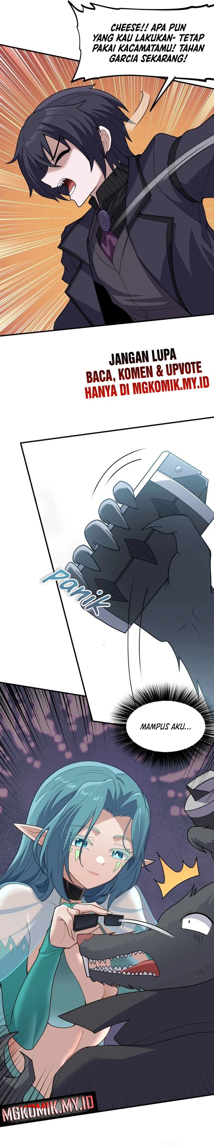 The Evil Alchemist Can’t Handle His Own Experiment Chapter 40 Gambar 13