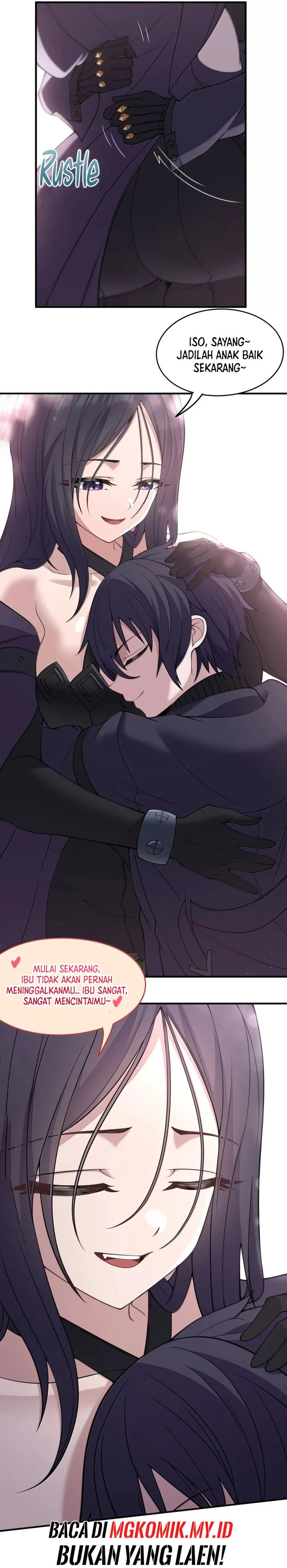 The Evil Alchemist Can’t Handle His Own Experiment Chapter 40 Gambar 20