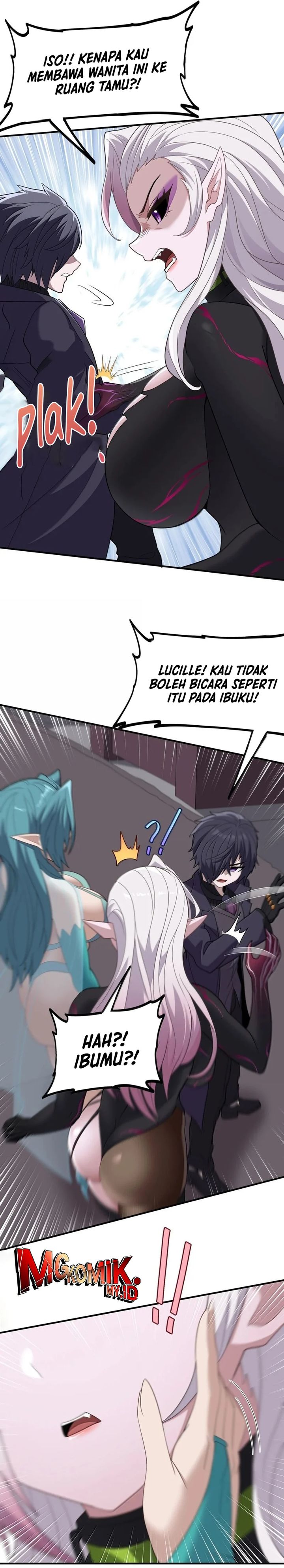 The Evil Alchemist Can’t Handle His Own Experiment Chapter 40 Gambar 22