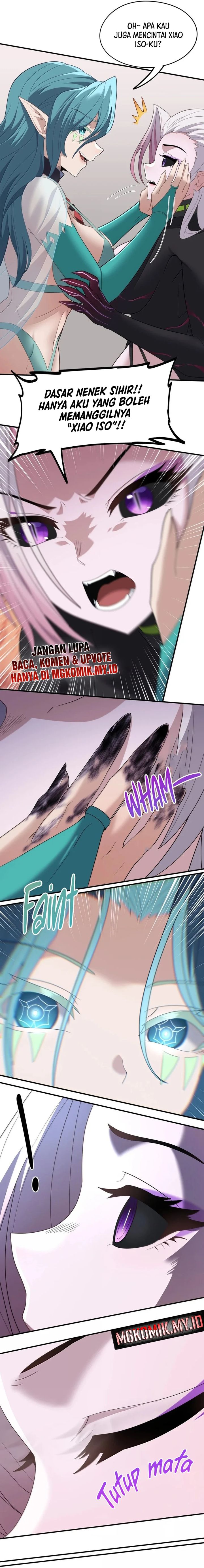 The Evil Alchemist Can’t Handle His Own Experiment Chapter 40 Gambar 23