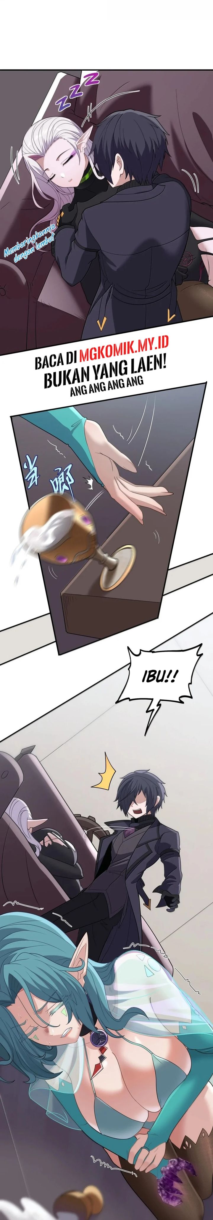 The Evil Alchemist Can’t Handle His Own Experiment Chapter 40 Gambar 24