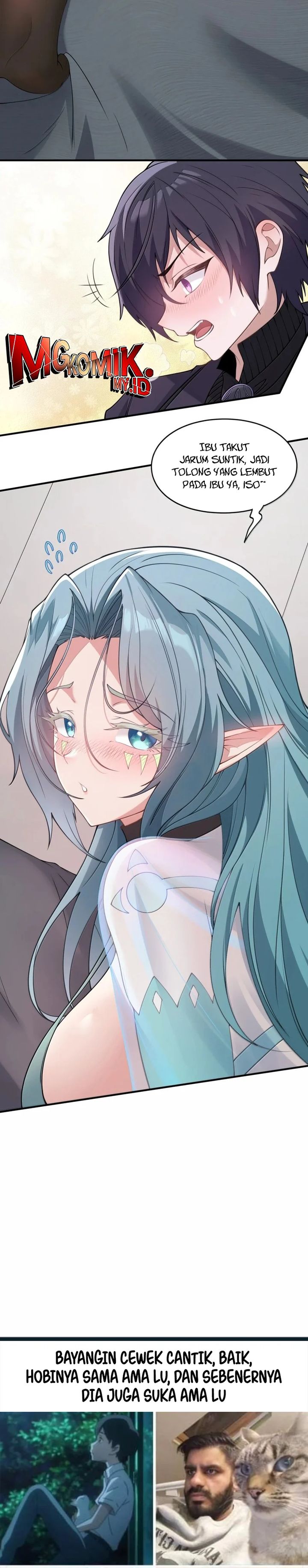The Evil Alchemist Can’t Handle His Own Experiment Chapter 40 Gambar 26