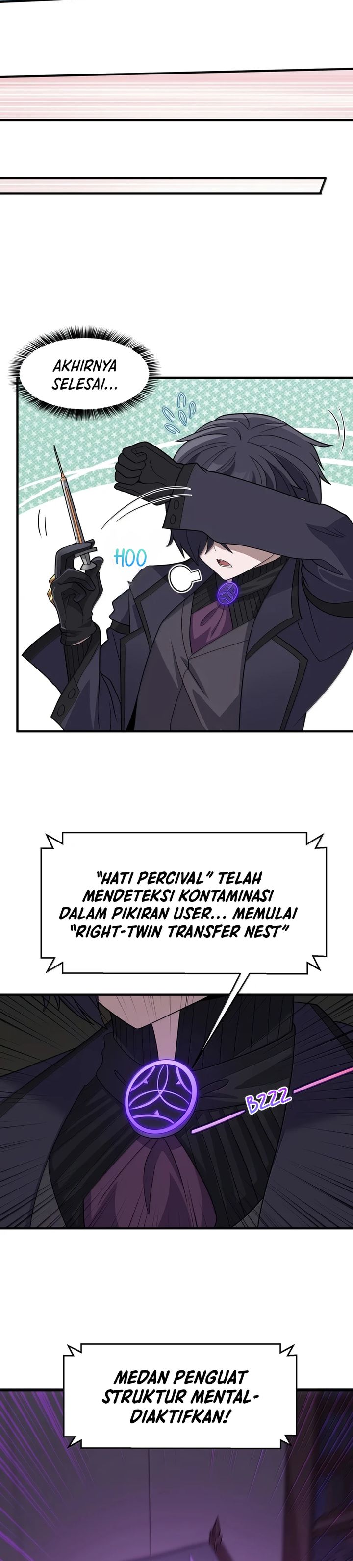 The Evil Alchemist Can’t Handle His Own Experiment Chapter 41 Gambar 5