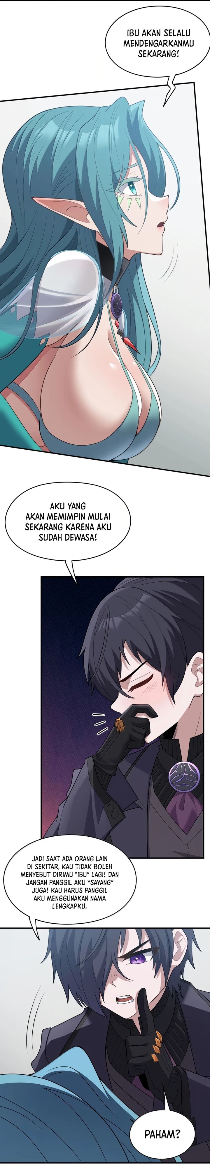 The Evil Alchemist Can’t Handle His Own Experiment Chapter 41 Gambar 12