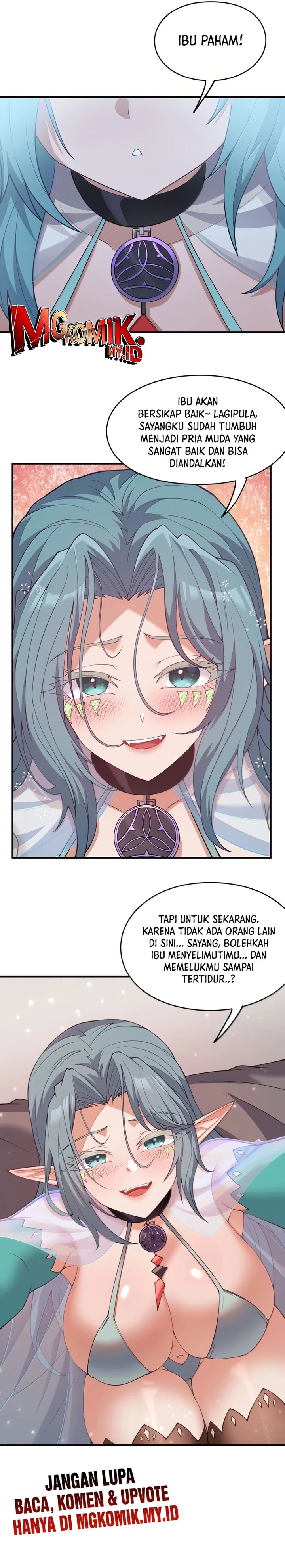 The Evil Alchemist Can’t Handle His Own Experiment Chapter 41 Gambar 14