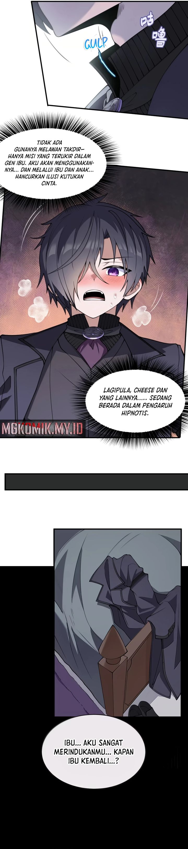 The Evil Alchemist Can’t Handle His Own Experiment Chapter 41 Gambar 15