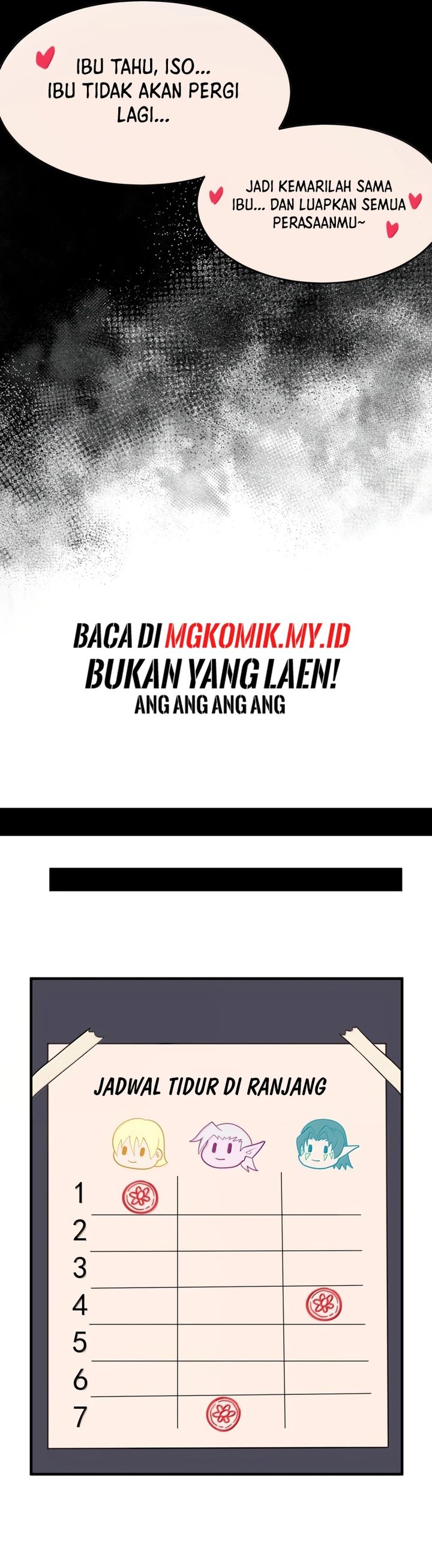 The Evil Alchemist Can’t Handle His Own Experiment Chapter 41 Gambar 16