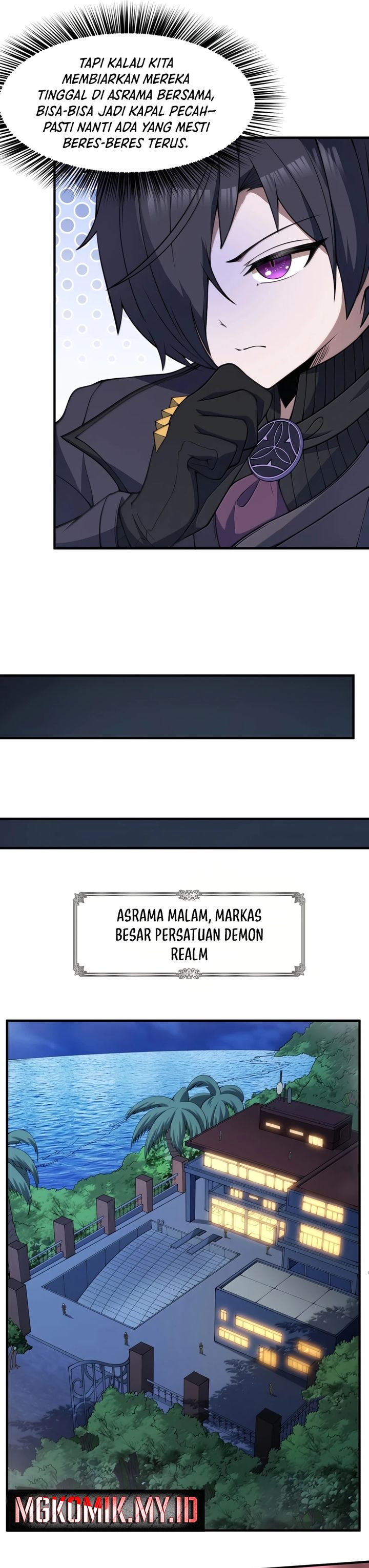 The Evil Alchemist Can’t Handle His Own Experiment Chapter 41 Gambar 19
