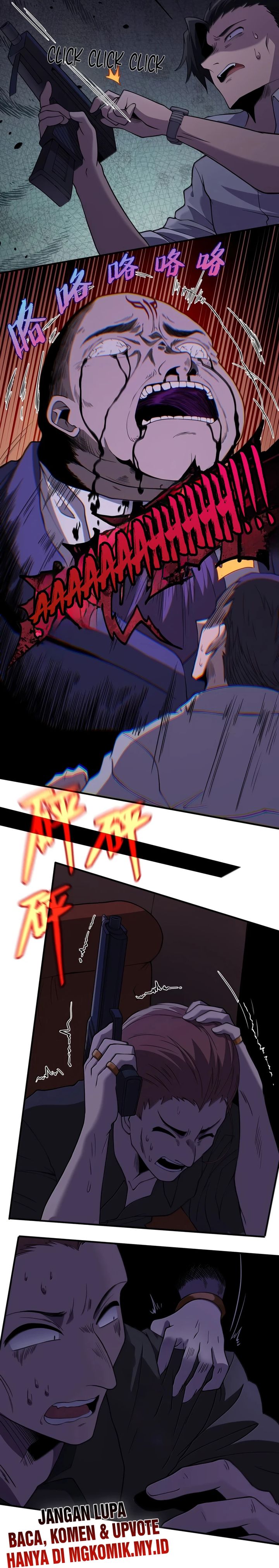 The Evil Alchemist Can’t Handle His Own Experiment Chapter 41 Gambar 24