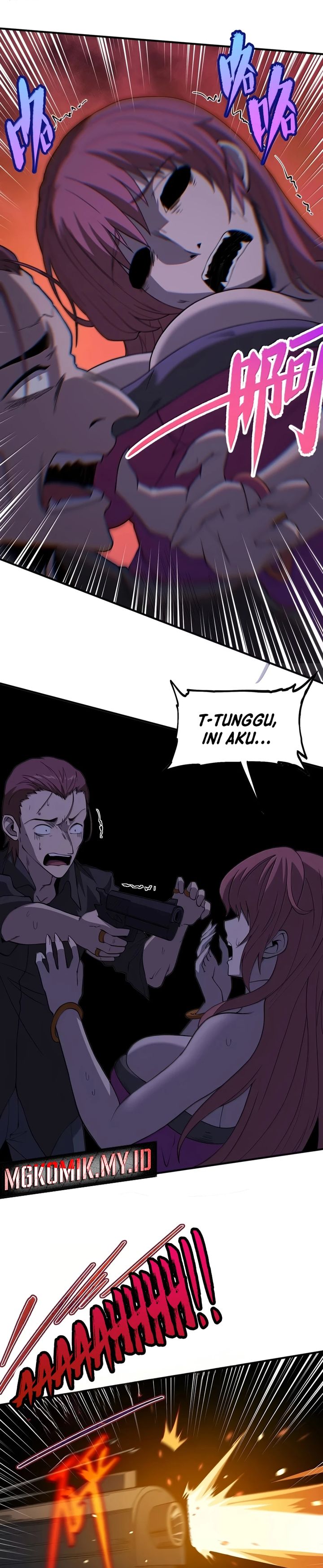 The Evil Alchemist Can’t Handle His Own Experiment Chapter 41 Gambar 25