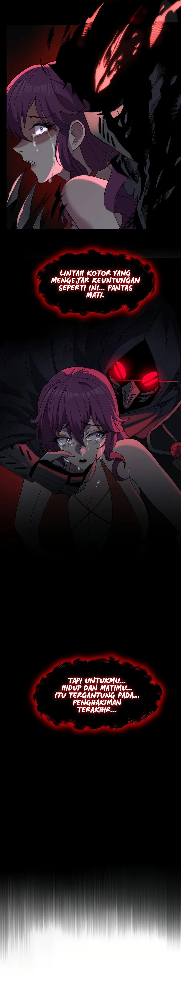 The Evil Alchemist Can’t Handle His Own Experiment Chapter 41 Gambar 28
