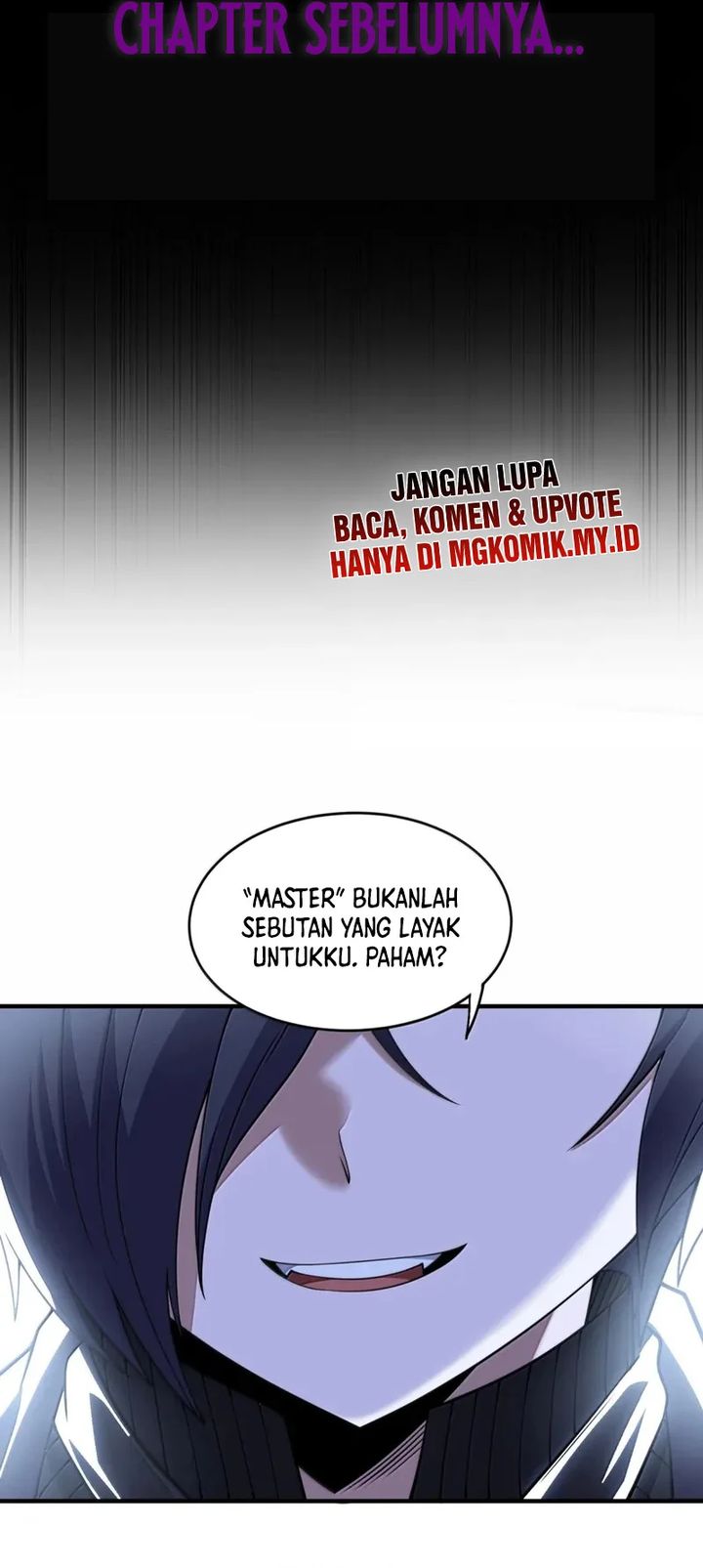 The Evil Alchemist Can’t Handle His Own Experiment Chapter 43 Gambar 2
