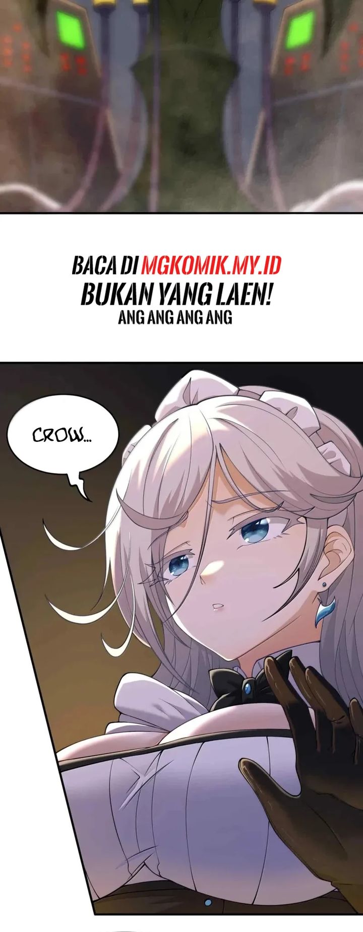 The Evil Alchemist Can’t Handle His Own Experiment Chapter 43 Gambar 9