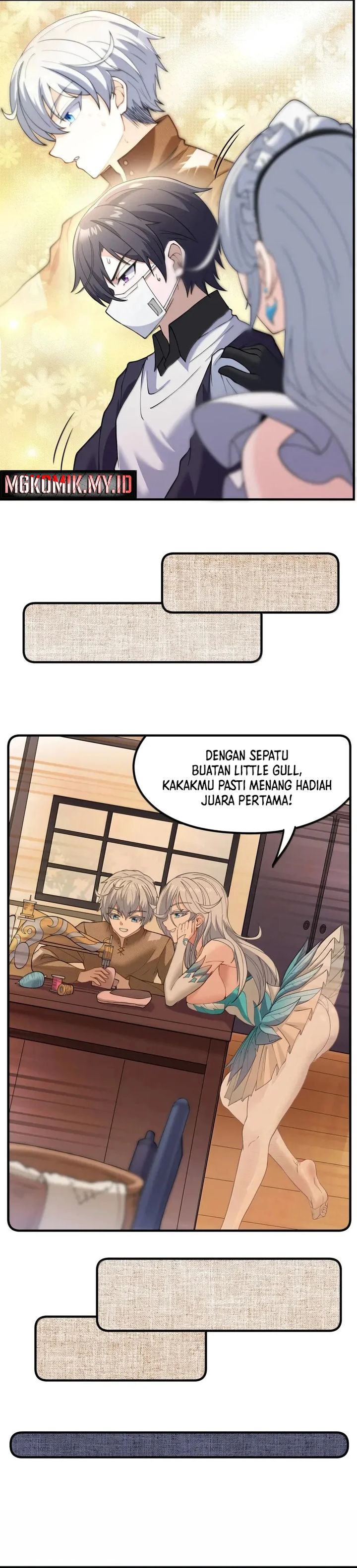 The Evil Alchemist Can’t Handle His Own Experiment Chapter 43 Gambar 24