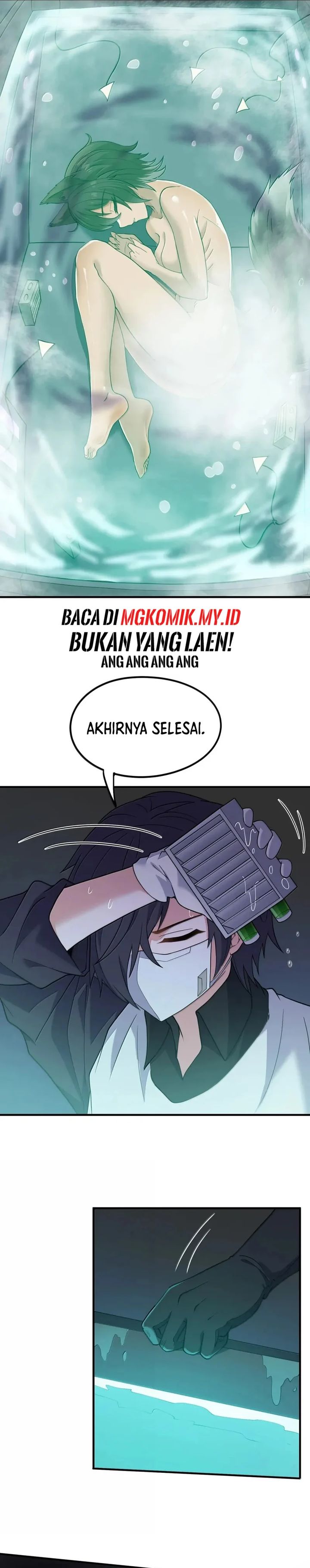 The Evil Alchemist Can’t Handle His Own Experiment Chapter 43 Gambar 25
