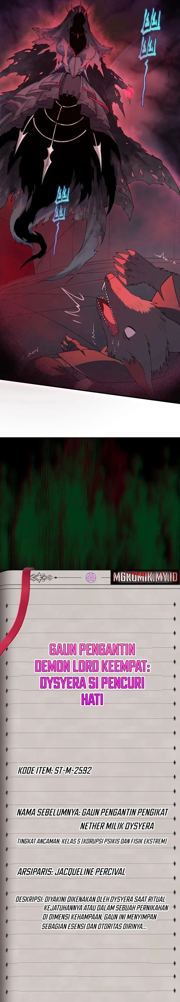 The Evil Alchemist Can’t Handle His Own Experiment Chapter 43 Gambar 29