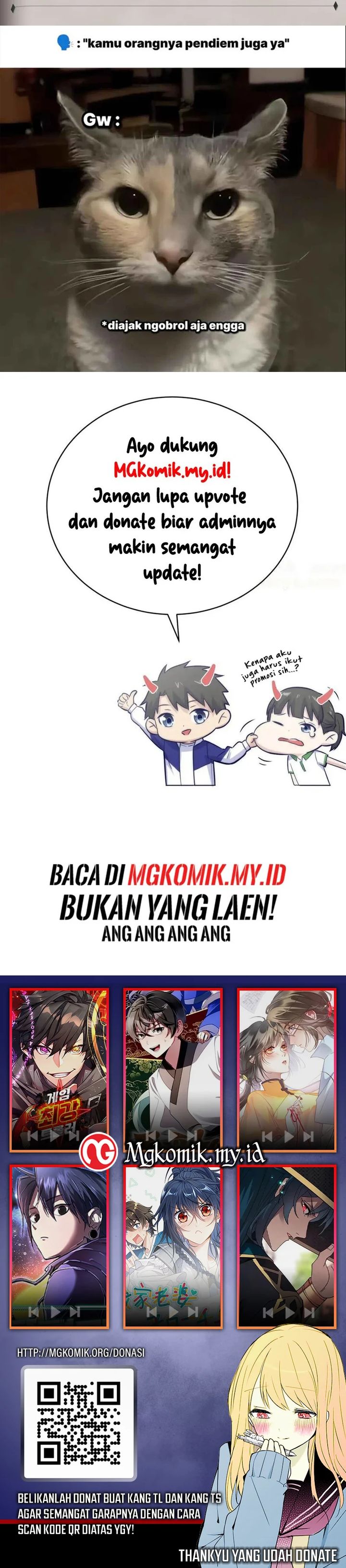 The Evil Alchemist Can’t Handle His Own Experiment Chapter 43 Gambar 30