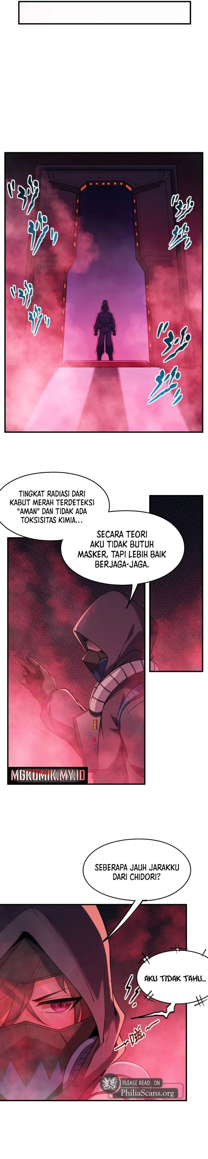 The Evil Alchemist Can’t Handle His Own Experiment Chapter 44 Gambar 16