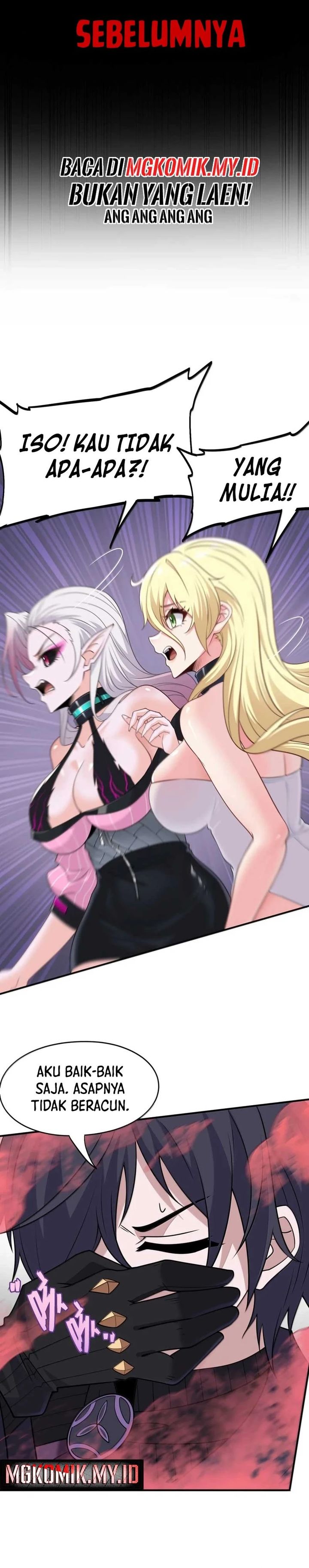 The Evil Alchemist Can’t Handle His Own Experiment Chapter 48 Gambar 2