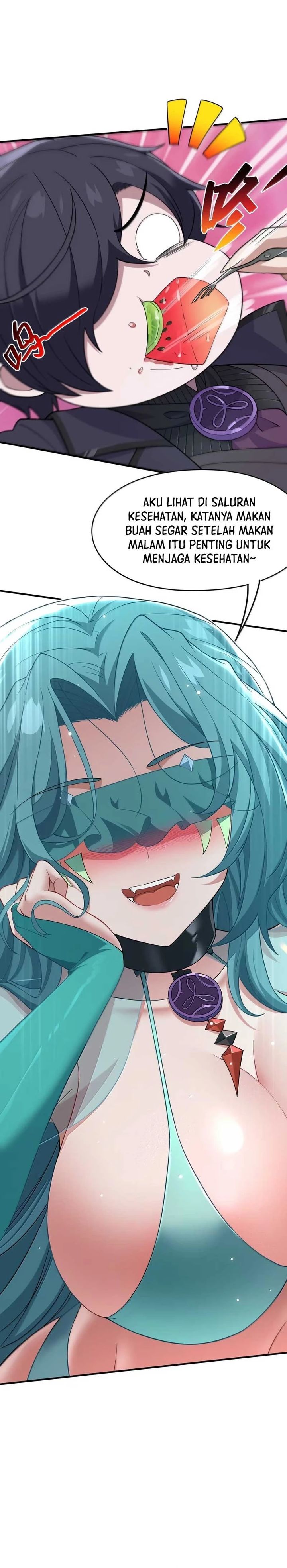 The Evil Alchemist Can’t Handle His Own Experiment Chapter 48 Gambar 10