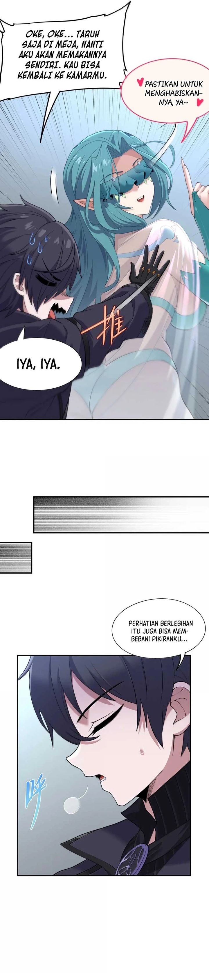 The Evil Alchemist Can’t Handle His Own Experiment Chapter 48 Gambar 11