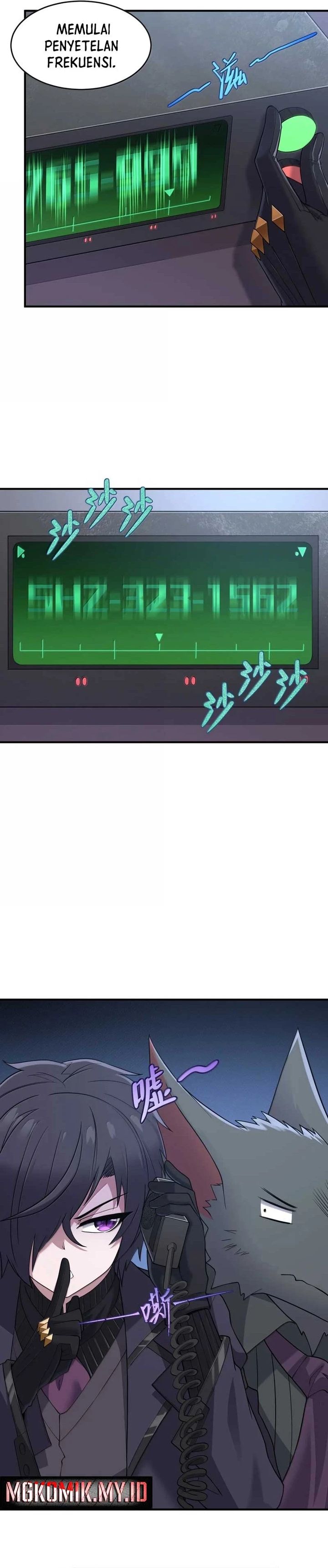 The Evil Alchemist Can’t Handle His Own Experiment Chapter 48 Gambar 14