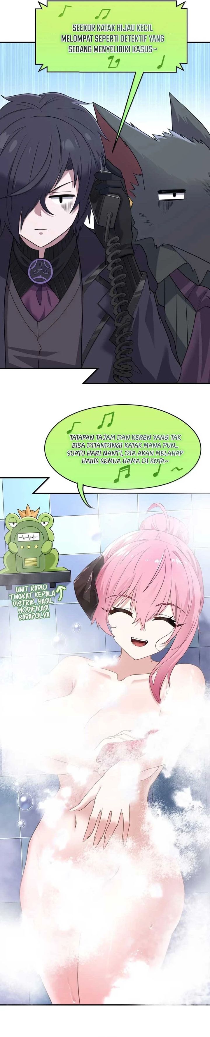 The Evil Alchemist Can’t Handle His Own Experiment Chapter 48 Gambar 15