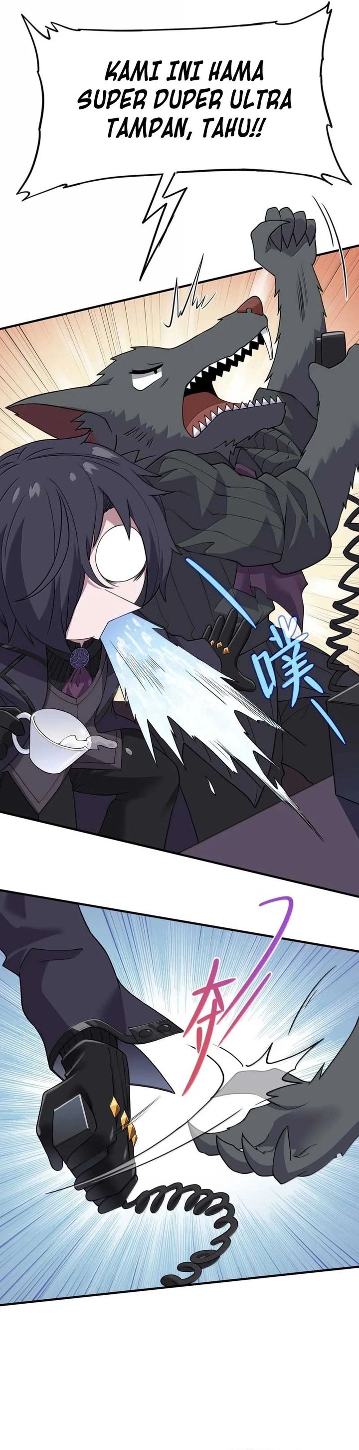 The Evil Alchemist Can’t Handle His Own Experiment Chapter 48 Gambar 17