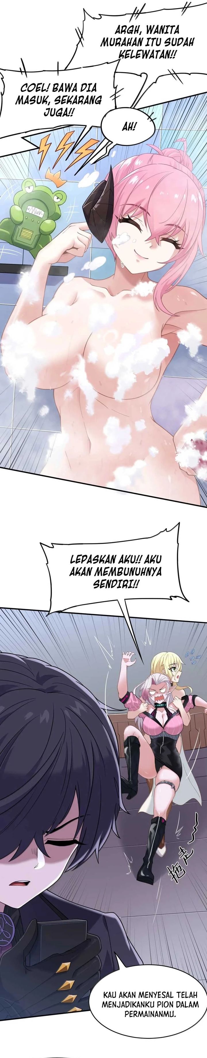 The Evil Alchemist Can’t Handle His Own Experiment Chapter 48 Gambar 20