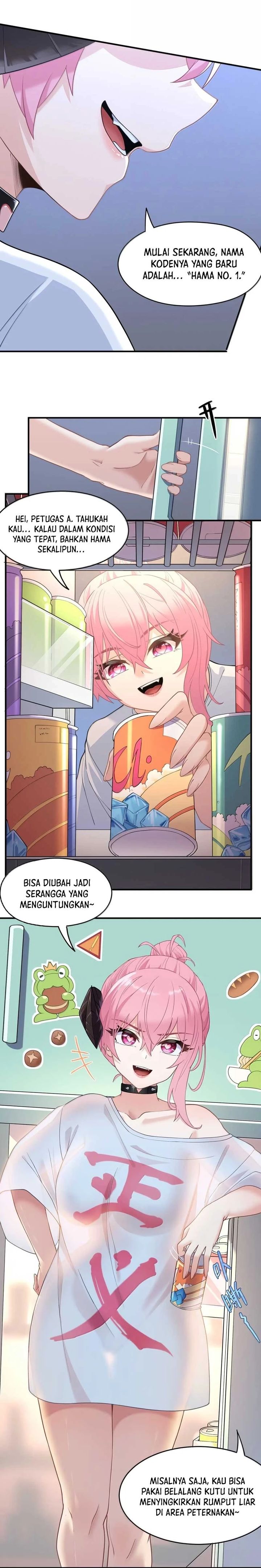 The Evil Alchemist Can’t Handle His Own Experiment Chapter 48 Gambar 23