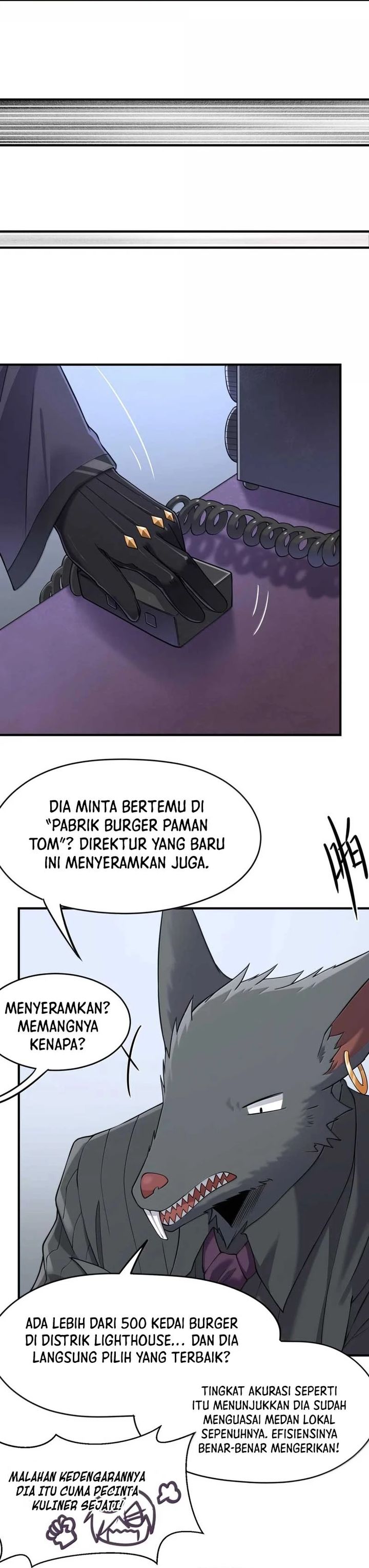 The Evil Alchemist Can’t Handle His Own Experiment Chapter 48 Gambar 24