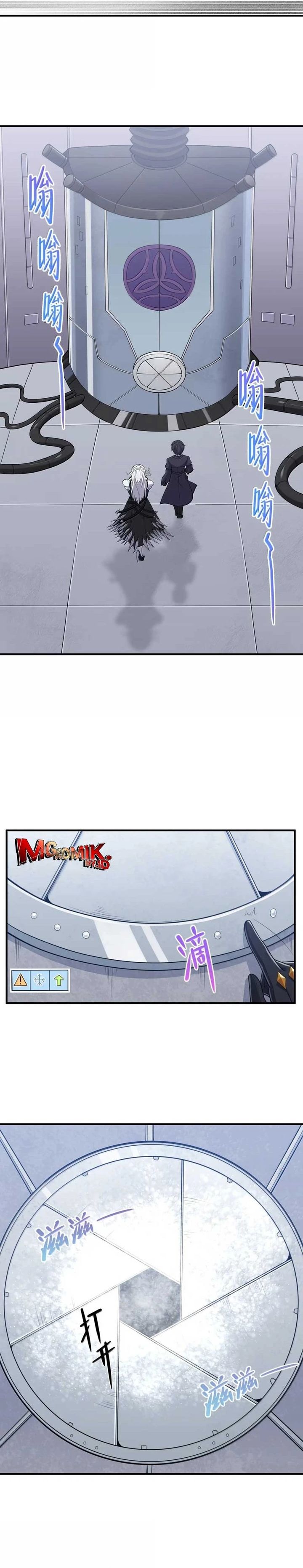 The Evil Alchemist Can’t Handle His Own Experiment Chapter 48 Gambar 27