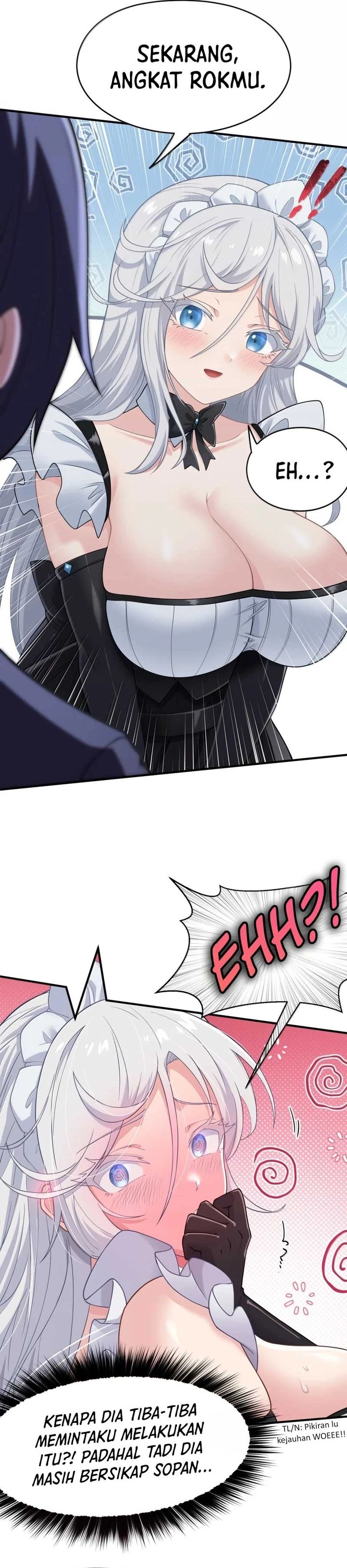 The Evil Alchemist Can’t Handle His Own Experiment Chapter 48 Gambar 29