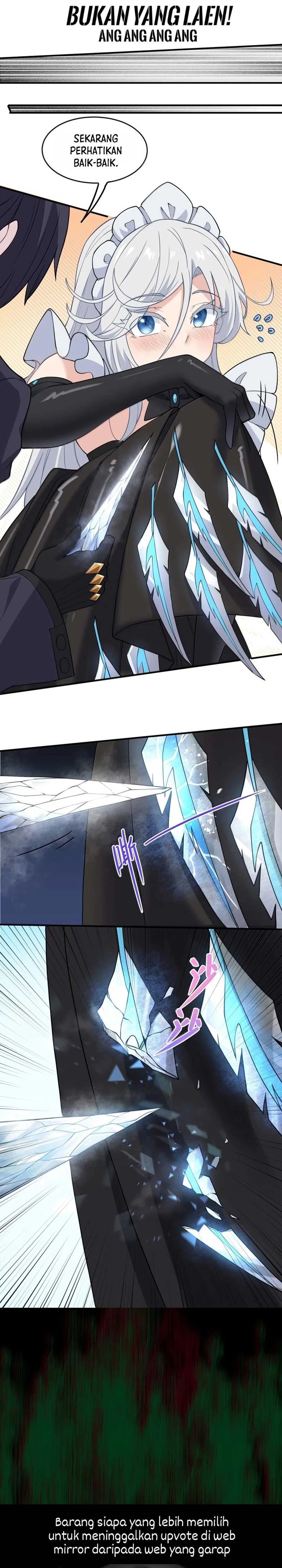 The Evil Alchemist Can’t Handle His Own Experiment Chapter 48 Gambar 31