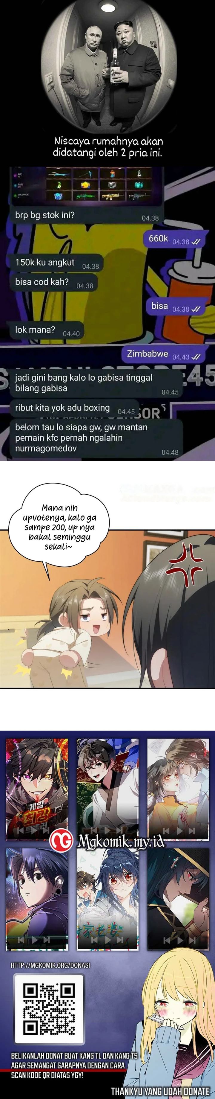 The Evil Alchemist Can’t Handle His Own Experiment Chapter 48 Gambar 32