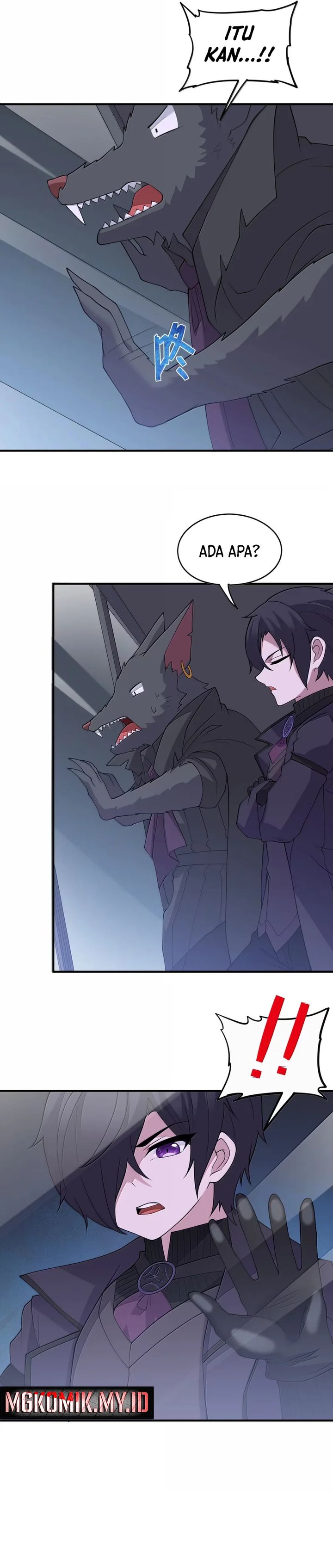 The Evil Alchemist Can’t Handle His Own Experiment Chapter 51 Gambar 6