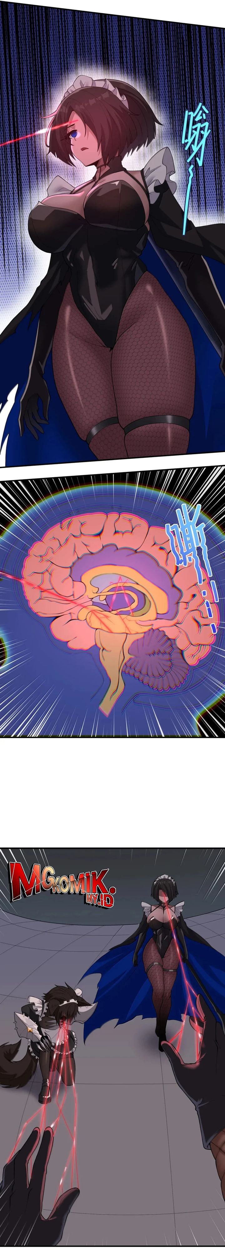 The Evil Alchemist Can’t Handle His Own Experiment Chapter 51 Gambar 8