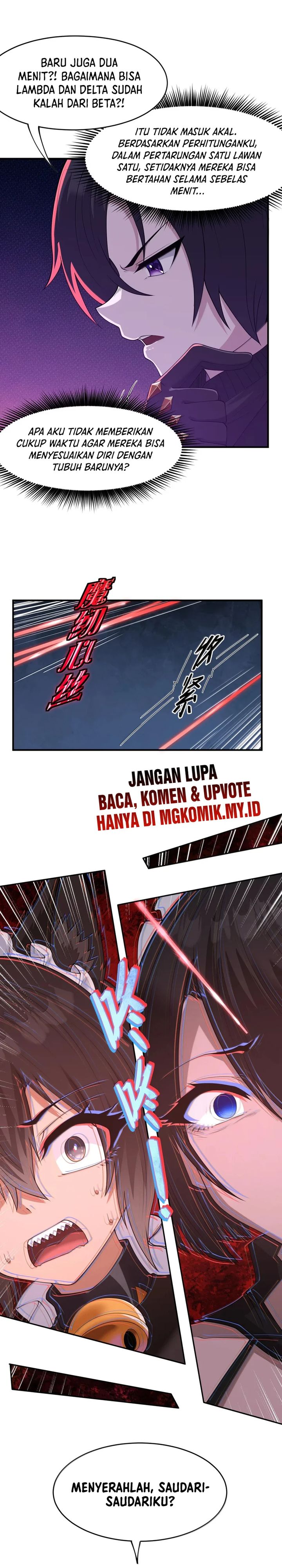 The Evil Alchemist Can’t Handle His Own Experiment Chapter 51 Gambar 9