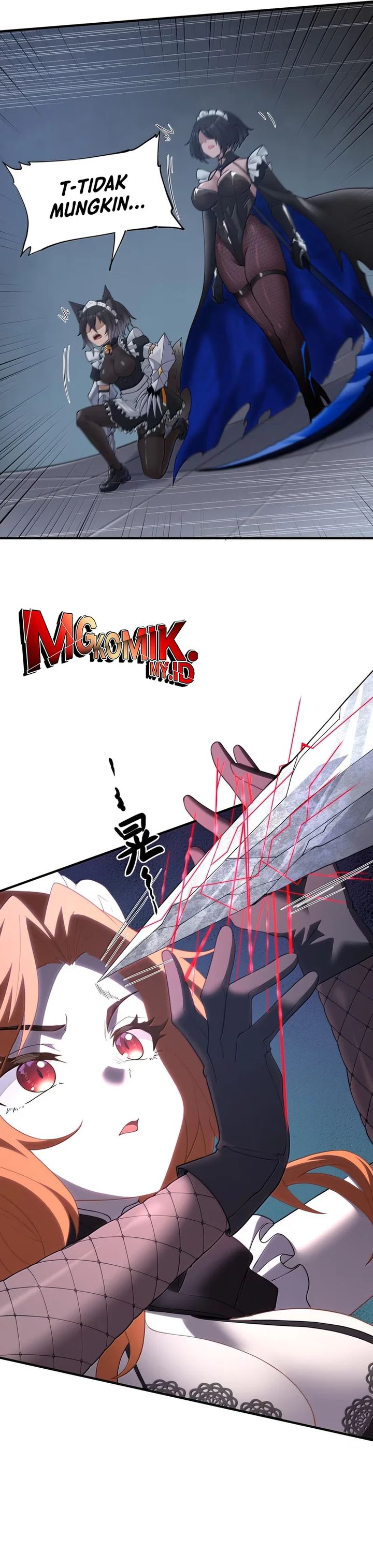 The Evil Alchemist Can’t Handle His Own Experiment Chapter 51 Gambar 12