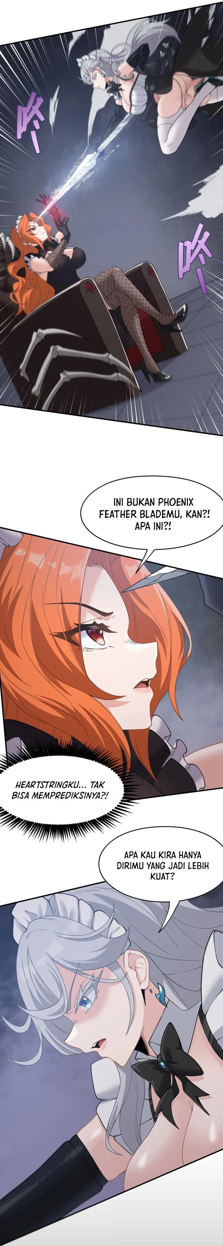 The Evil Alchemist Can’t Handle His Own Experiment Chapter 51 Gambar 13