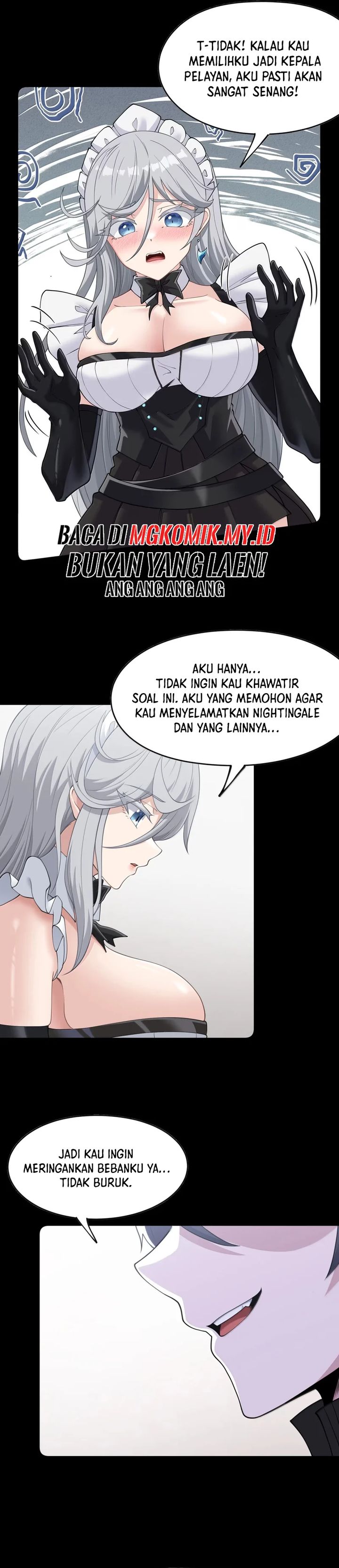 The Evil Alchemist Can’t Handle His Own Experiment Chapter 51 Gambar 15