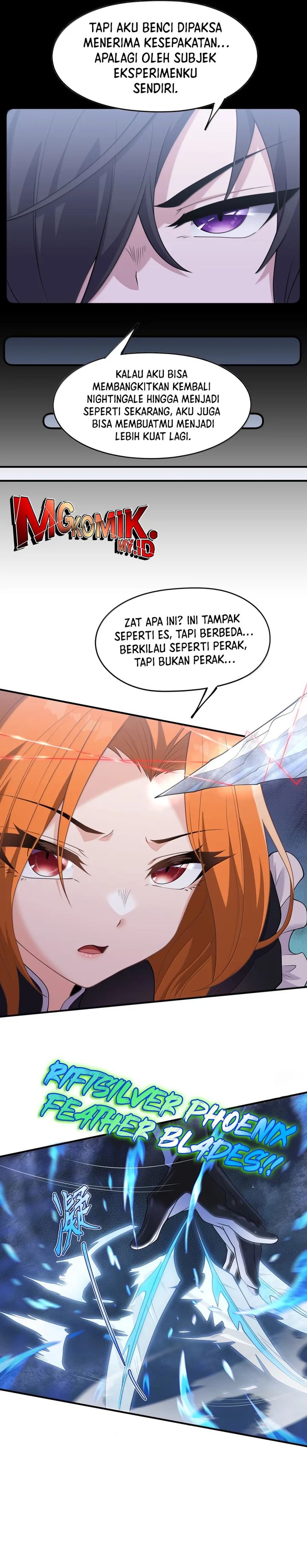 The Evil Alchemist Can’t Handle His Own Experiment Chapter 51 Gambar 16