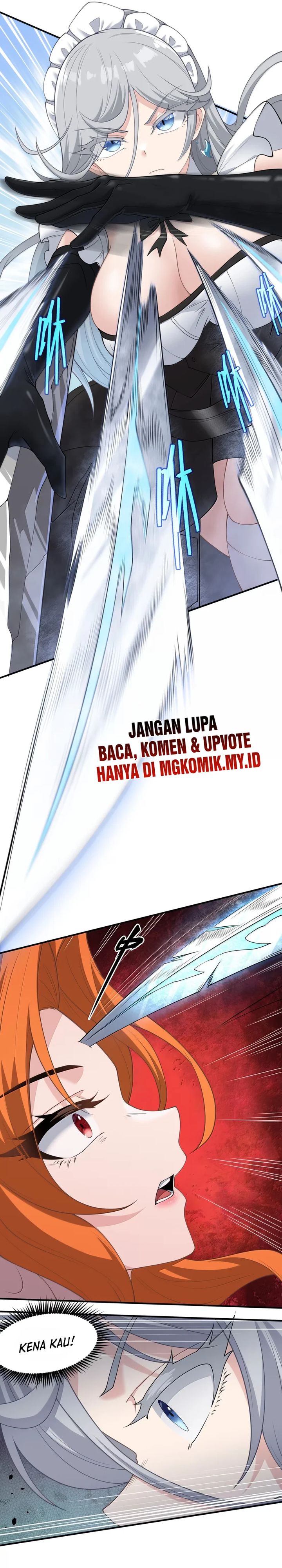 The Evil Alchemist Can’t Handle His Own Experiment Chapter 51 Gambar 17