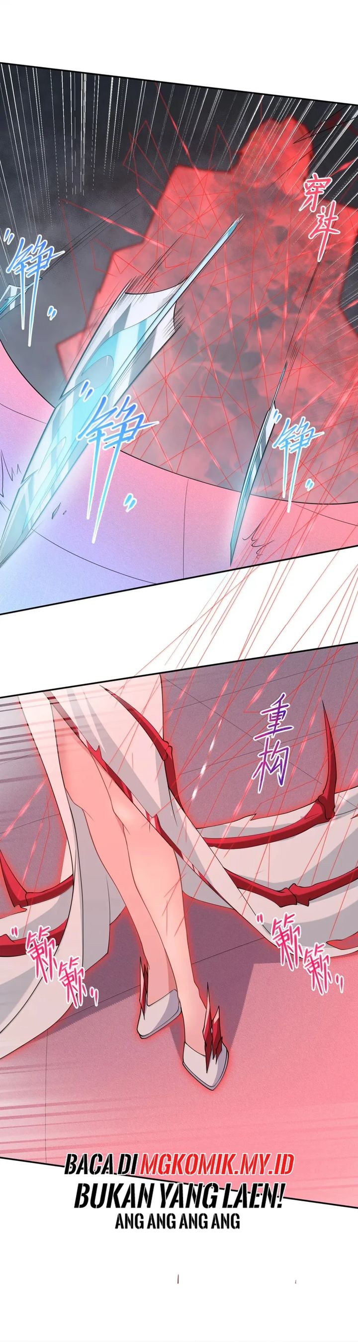 The Evil Alchemist Can’t Handle His Own Experiment Chapter 51 Gambar 18